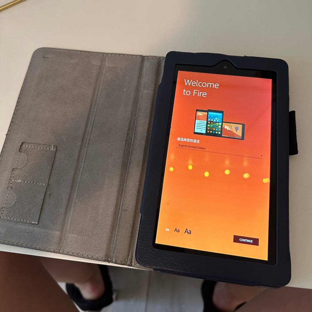 Kindle Fire